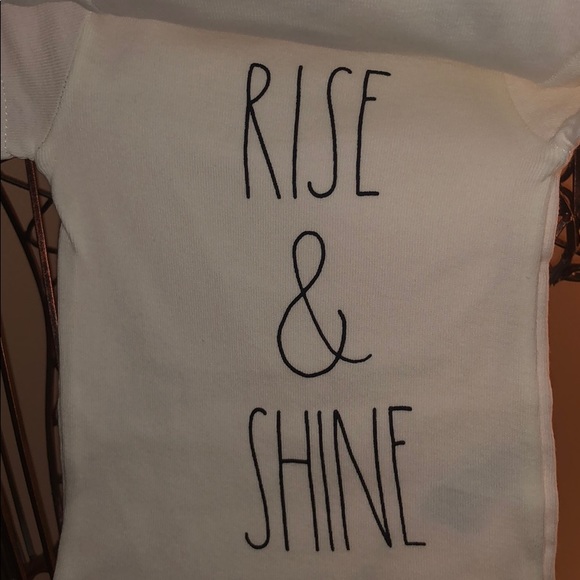 RAE DUNN Baby 3 Piece Set - Picture 3 of 3